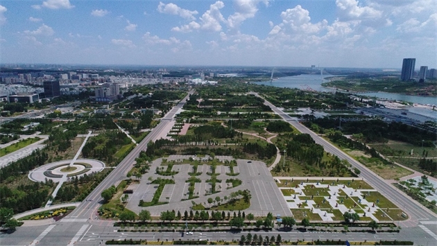 標題：鄂爾多斯站立的文字文化主題公園
瀏覽次數：1875
發(fā)表時(shí)間：2020-10-16