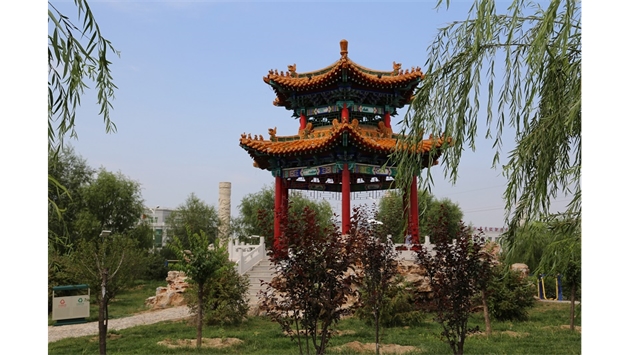 標(biāo)題：托克托縣文化廣場(chǎng)
瀏覽次數(shù)：18623
發(fā)表時(shí)間：2020-10-17